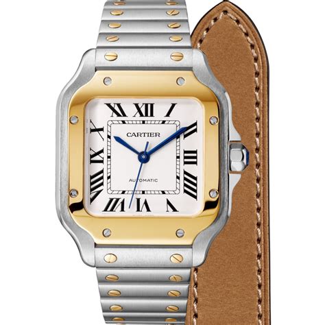 reloj cartier original precio|Cartier watch price range.